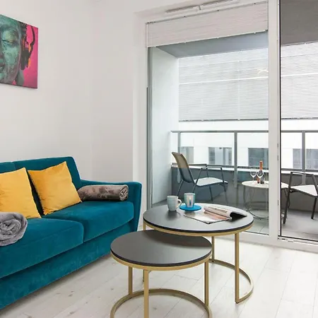 Apartment Bahamas Gdynia