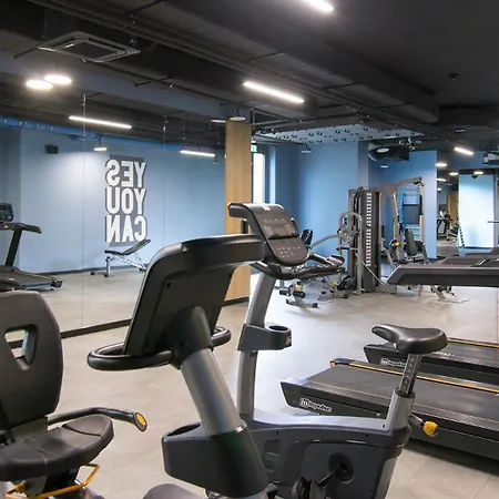 Apartament Bahamas Gdynia