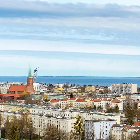 Apartament Bahamas *