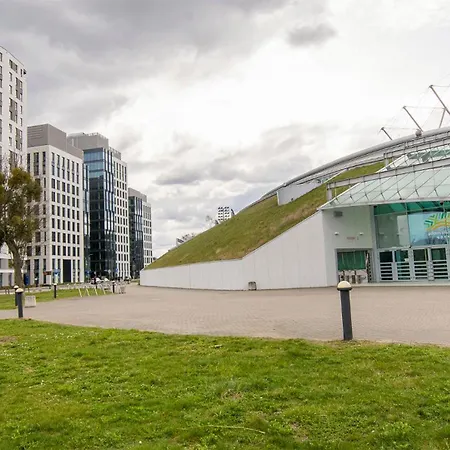 Bahamas Apartament Gdynia