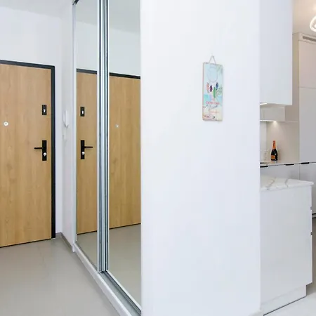 Apartment Bahamas Gdynia