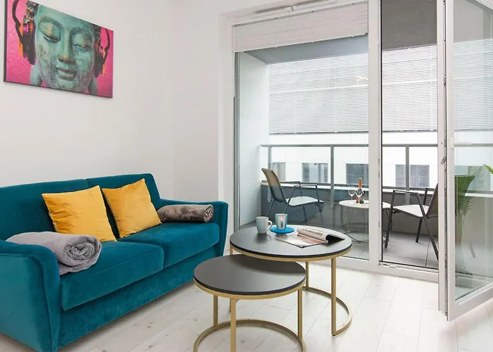 Apartament Bahamas Gdynia