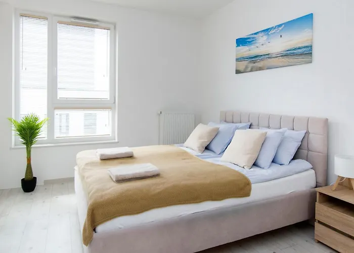 Apartament Bahamas Gdynia