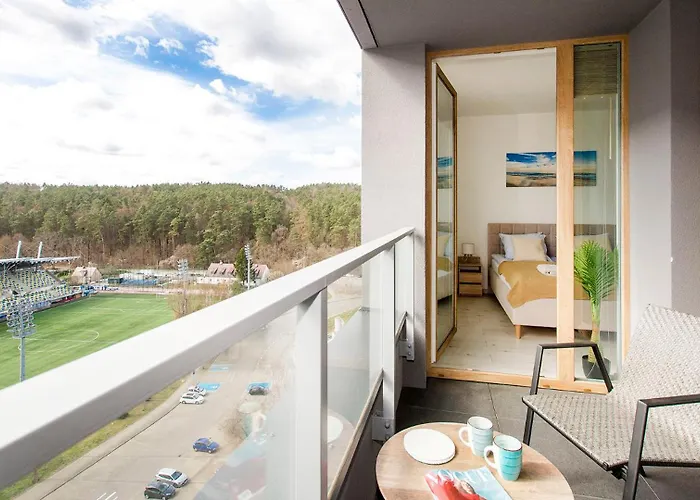 Apartament Bahamas *