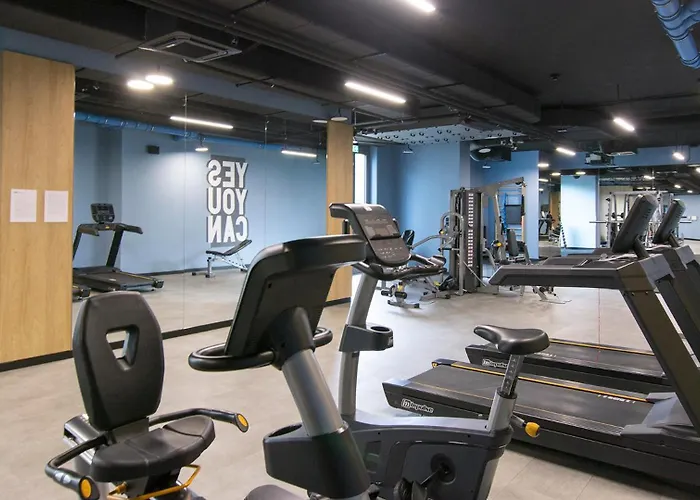 Apartament Bahamas Gdynia