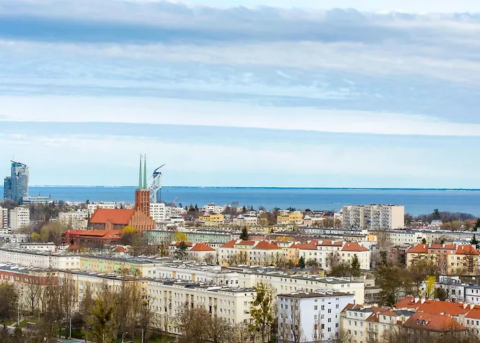 Apartament Bahamas *