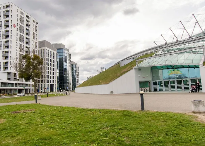 Bahamas Apartament Gdynia